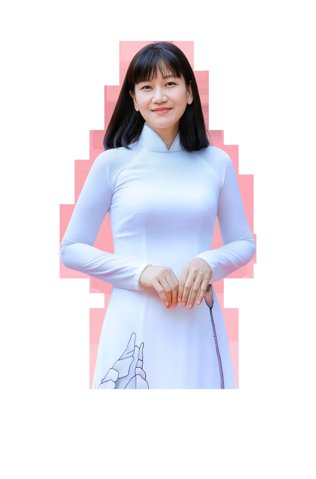Không gian bếp sáng với nguyên liệu tươi của Mai Hằng Mahaso
