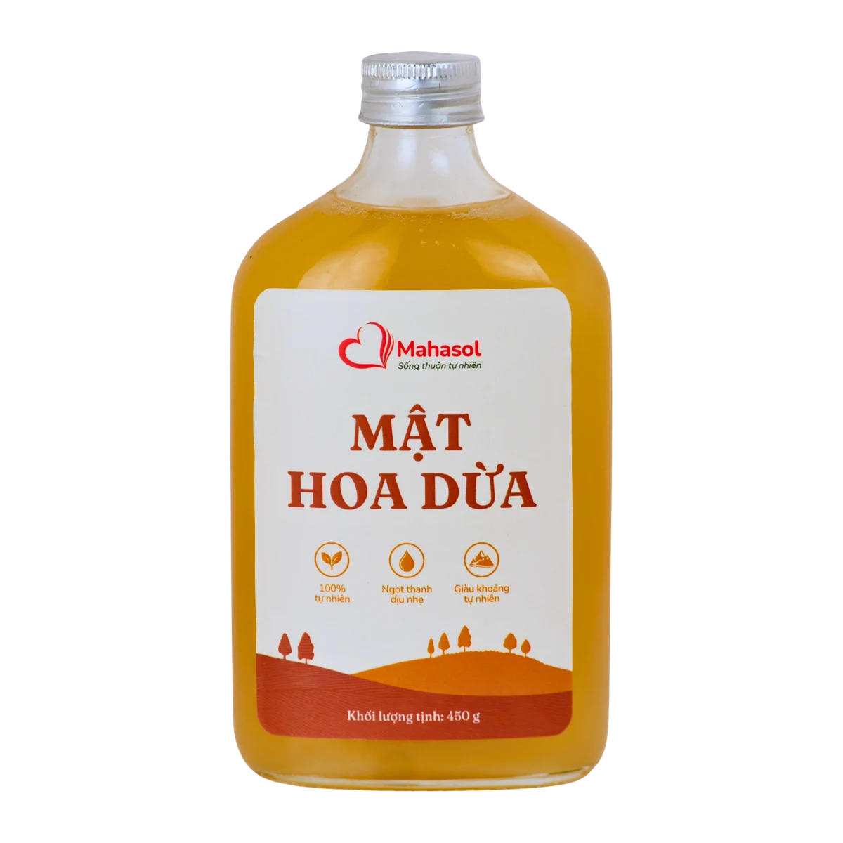 Mật hoa dừa