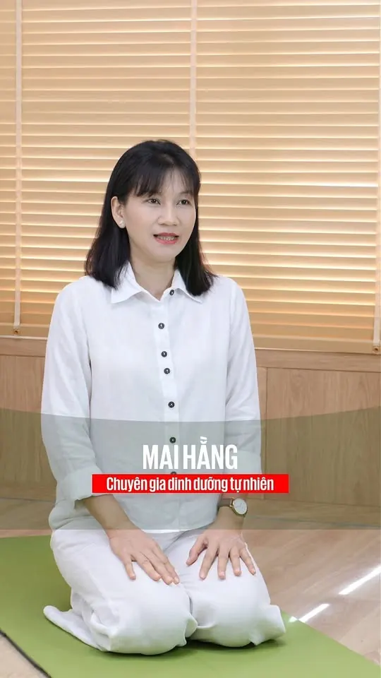 5 PHÚT MỖI NGÀY – THẢ LỎNG VAI GÁY, VẬN ĐỘNG BỤNG DƯỚI