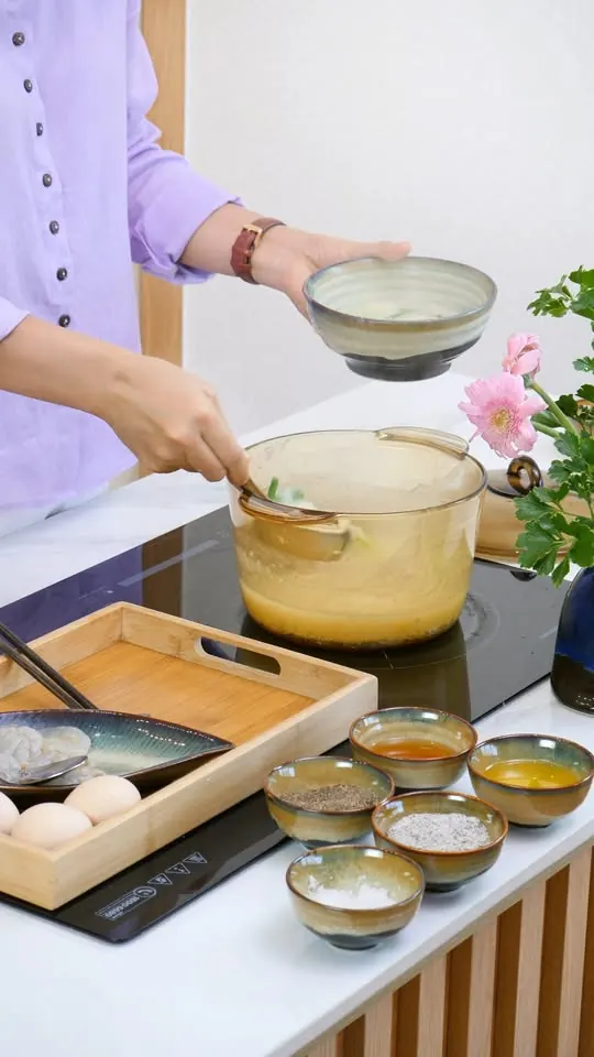BỮA SÁNG CHO BÉ #07