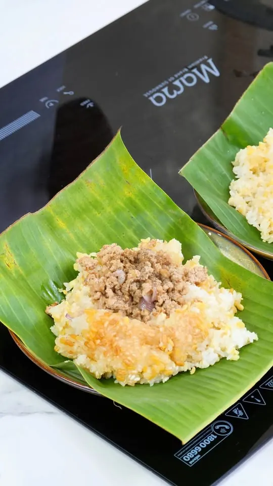 BỮA SÁNG DINH DƯỠNG CHO BÉ #06