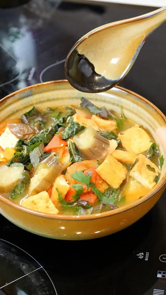 CÀ TÍM KHO LÁ TÍA TÔ DINH DƯỠNG