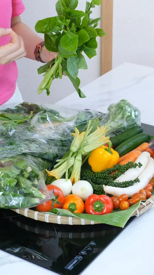 CHUẨN BỊ VÀ BẢO QUẢN THỰC PHẨM DINH DƯỠNG NGÀY TẾT