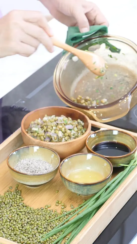 ĐẬU XANH ĐỪNG CHỈ NẤU CHÈ – LÀM CÁCH NÀY VỪA NGON VỪA TỐT CHO SỨC KHỎE