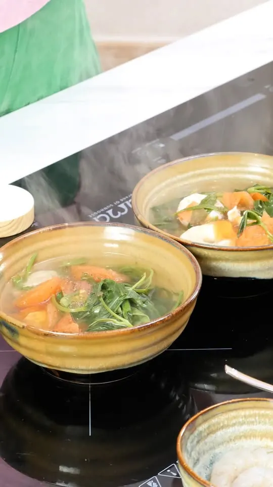 MÓN CANH “2 TRONG 1” – ĂN CHAY ĐƯỢC, ĂN MẶN CŨNG NGON