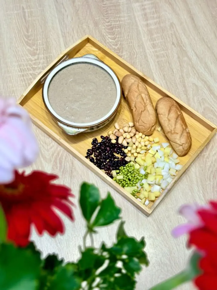 PATE TỪ CÁC LOẠI HẠT – Món Chay Dinh Dưỡng, Giàu Năng Lượng!