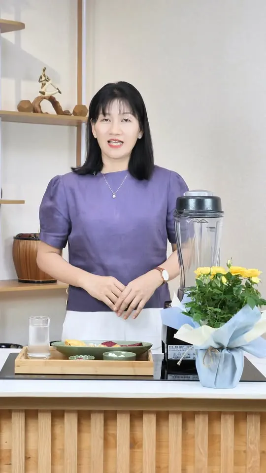 SINH TỐ DINH DƯỠNG BỔ SUNG DƯỠNG CHẤT CHO CẢ NHÀ