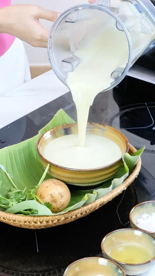 SÚP KHOAI TÂY GÀ – MÓN ĂN NHẸ NHÀNG NHƯNG ĐỦ CHẤT CHO CẢ GIA ĐÌNH