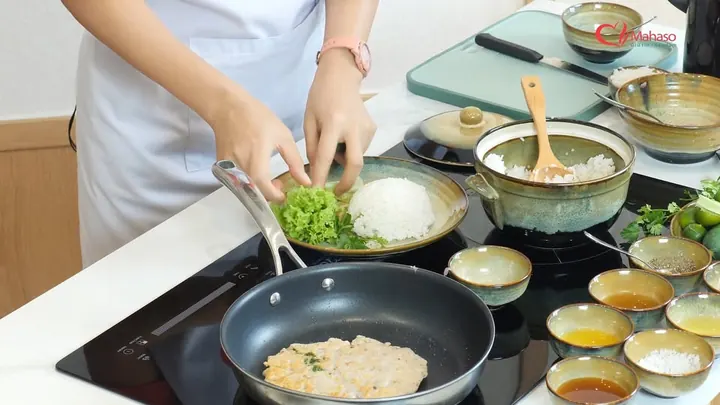 ‍Video Hướng Dẫn Làm Cơm Tấm Chả Cá Thác Lác Dinh Dưỡng Cho Cả Nhà, Đặc Biệt Cho Các Bé Ăn Sáng